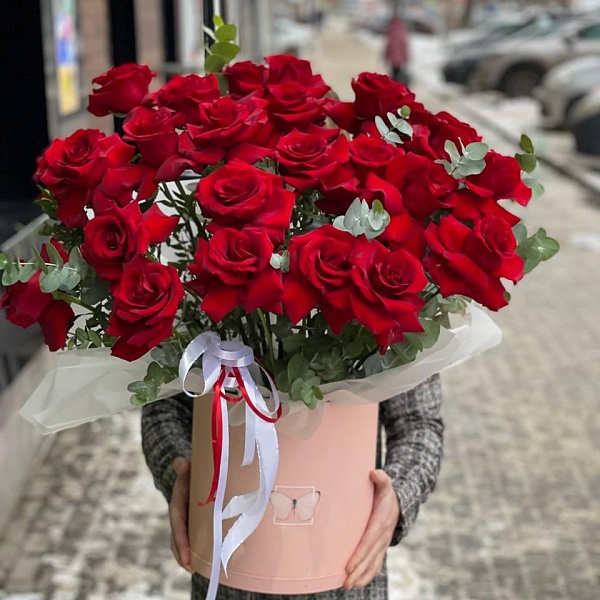 Композиция "Страстность чувств XXL" фото 2