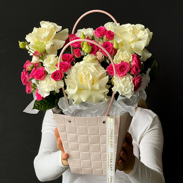 Композиция "Сюрприз для Эмили" фото 2