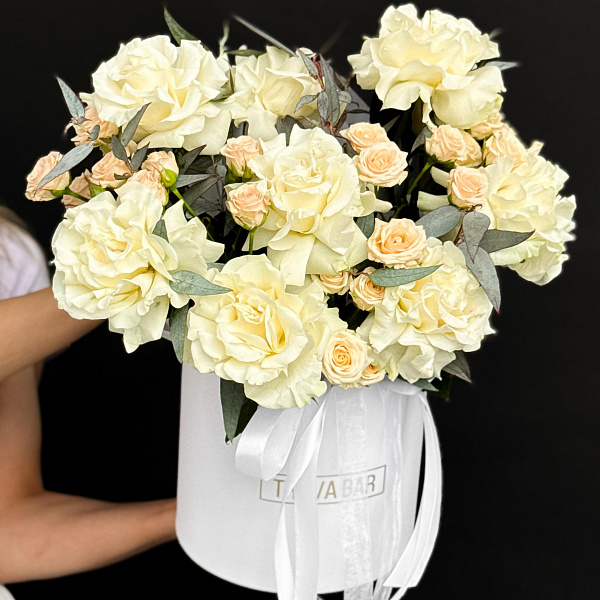 Композиция "Волшебство цветов" фото 2