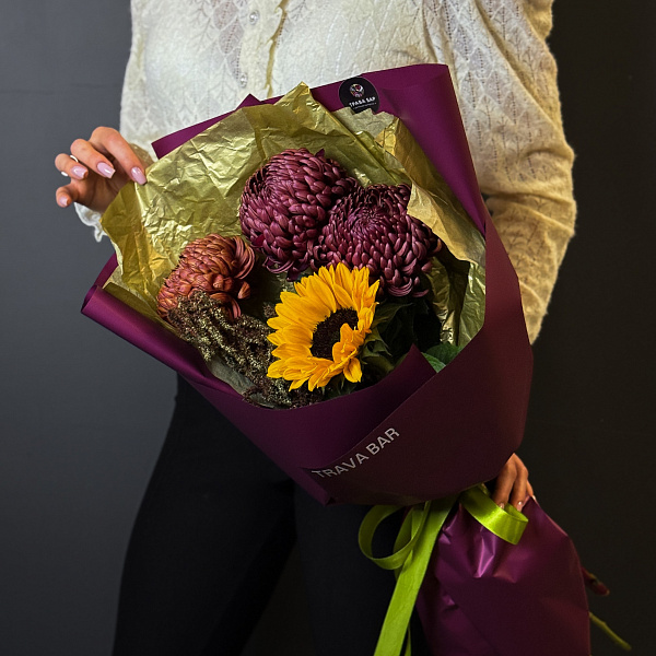 Букет "Камея" фото 2