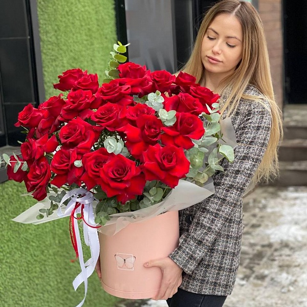 Композиция "Страстность чувств XXL" фото 1