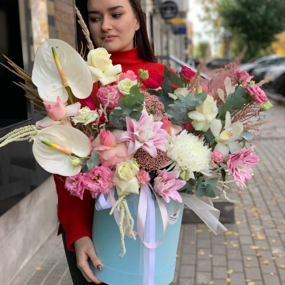 Композиция "Райский сад" фото 1