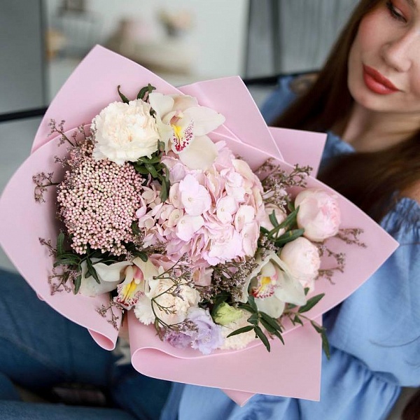 Букет "Селеста" фото 2