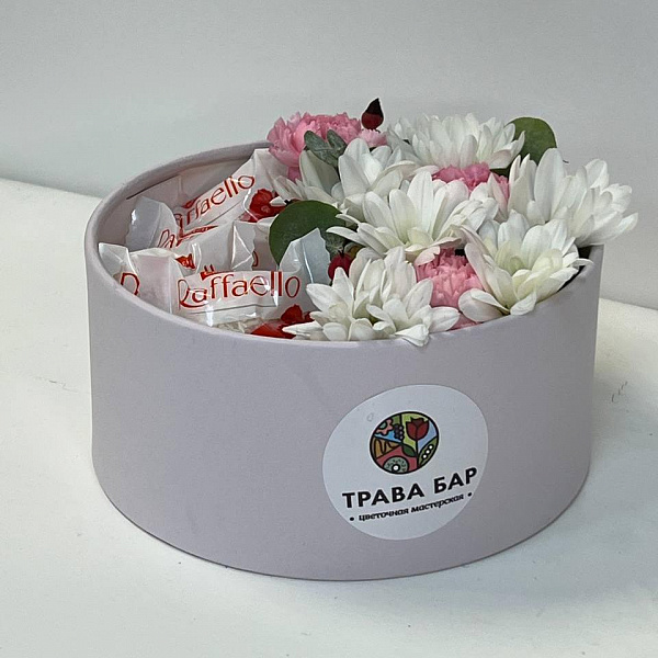 Композиция "Сладкая нега" фото 2