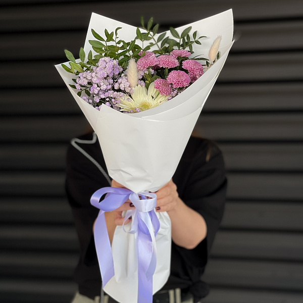 Букет "Счастье мое" фото 2