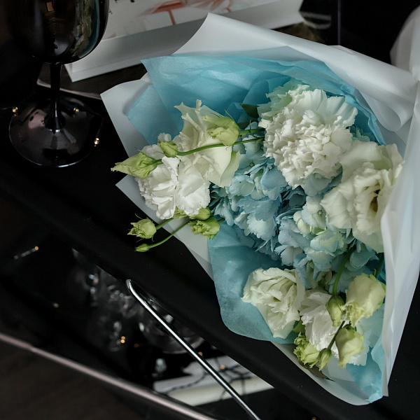 Букет "Свежесть утра" фото 2