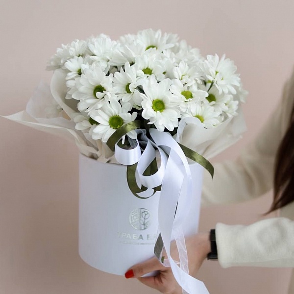 Композиция "Ромашковое настроение" фото 2