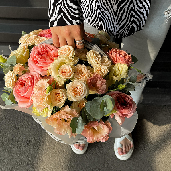 Композиция "Танец Жизель" фото 2