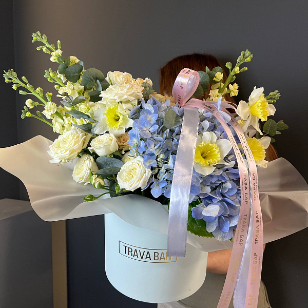 Композиция "Весенняя рапсодия" фото 3