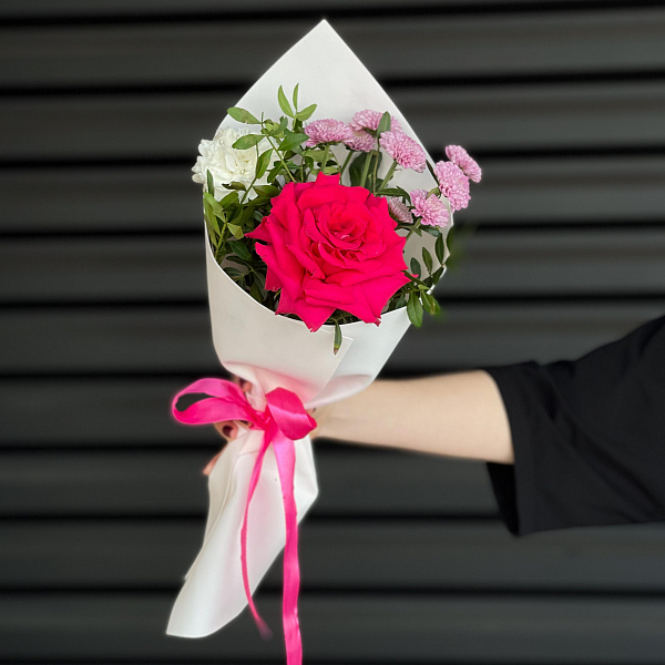 Букет "Счастливое мгновение" фото 2