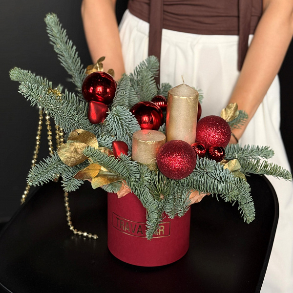 Композиция "Эльфийский лес" фото 2