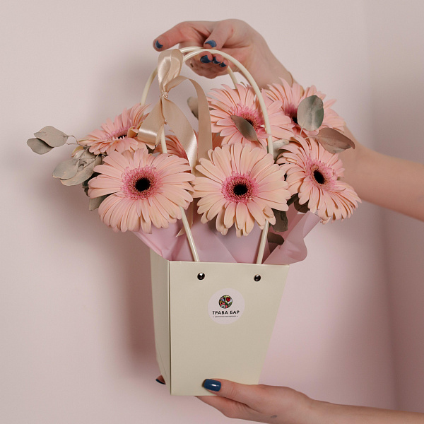 Композиция "Грация" фото 3