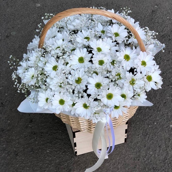 Цветочная Композиция "Прованс"