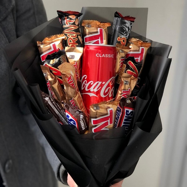 Букет "Кола" фото 1