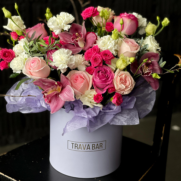 Композиция "Сказочный Версаль" фото 2