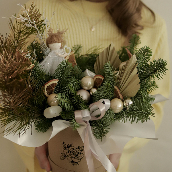 Композиция "Волшебное мгновение" фото 2