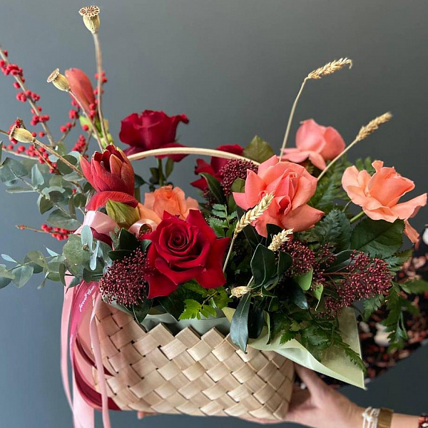 Композиция "Волшебство момента" фото 2