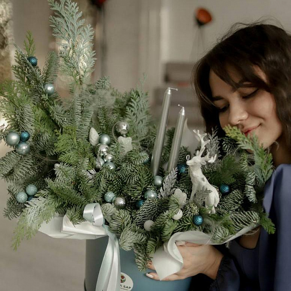 Композиция "Лесная сказка" фото 2