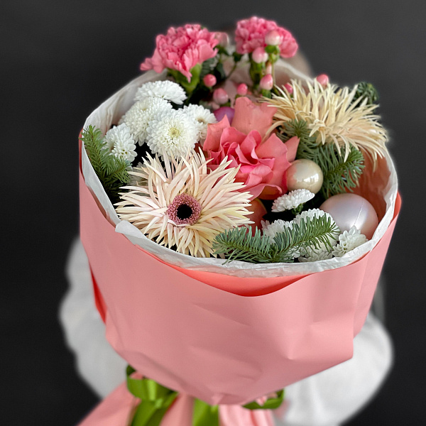 Букет "Магия праздника М" фото 2