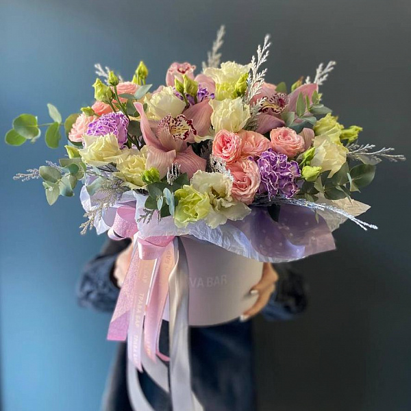 Композиция "Родом из Прованса" фото 2