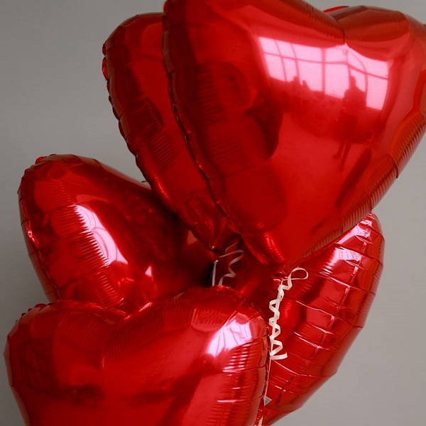 Сет шаров "Любовь"