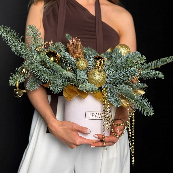 Композиция "Сундук с чудесами" фото 2