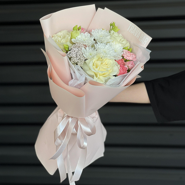 Букет "Первое свидание" фото 2