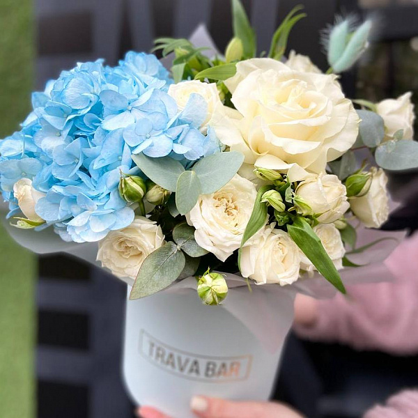 Композиция "Свежесть лета" фото 2