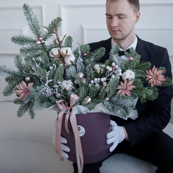 Композиция "Звездопад" фото 3