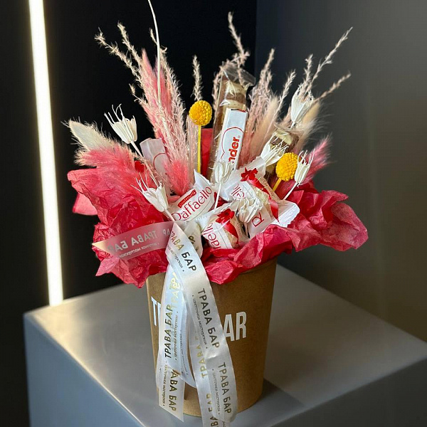 Композиция "Сладострастие" фото 2