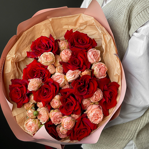 Букет «Чувственность» фото 2