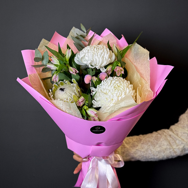 Букет "Амфора" фото 2