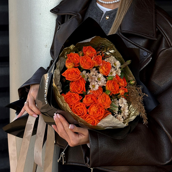 Букет "Свидание в Версале" фото 2