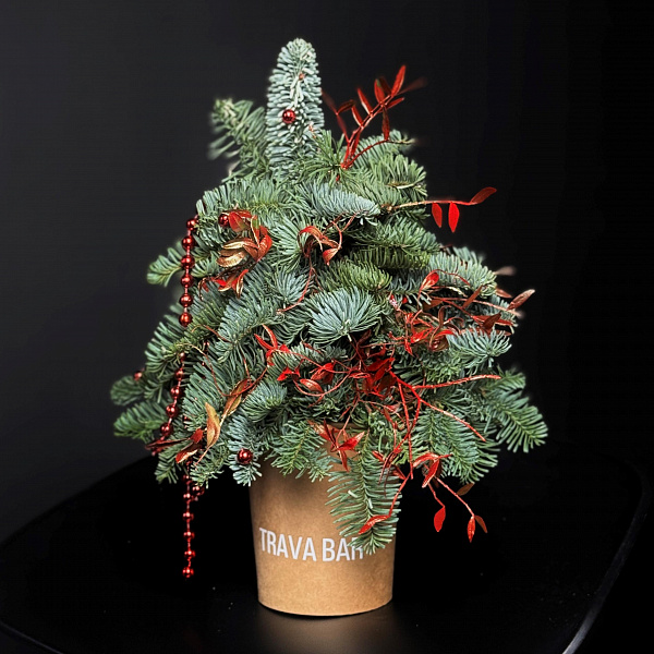 Новогодняя ёлочка "Краса" фото 2