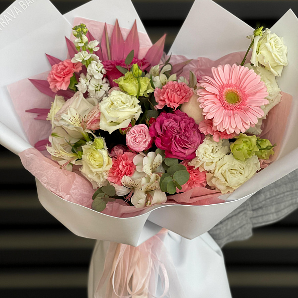 Букет "Фея сказочного леса" фото 2