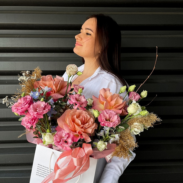 Сумочка "Яркость дня" фото 2