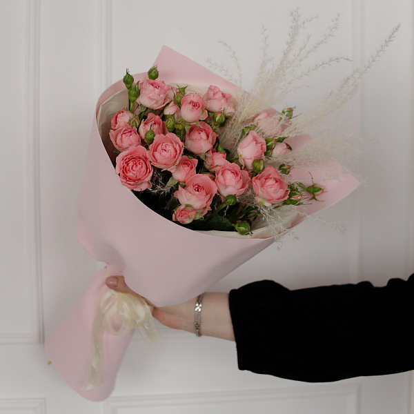 Букет "Фьюжн" фото 3