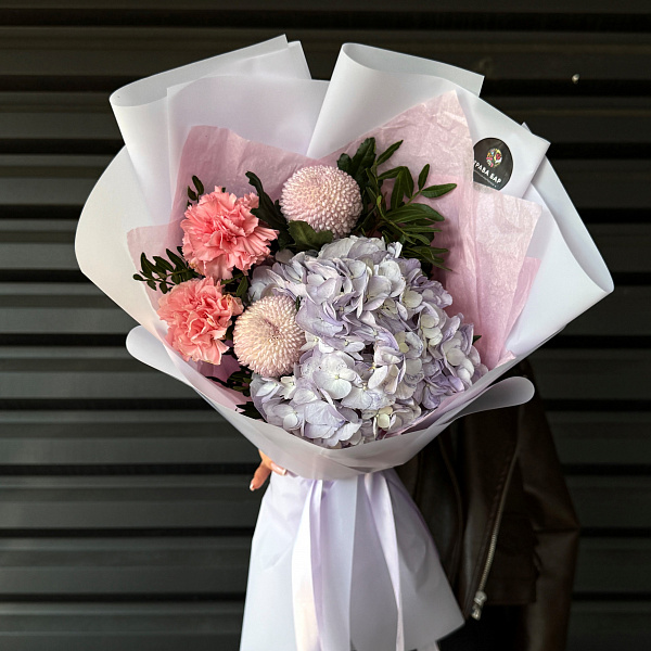 Букет "Муза импрессиониста" фото 2