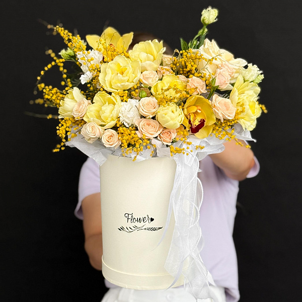 Композиция "Улыбка солнца" фото 2