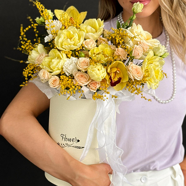 Композиция "Улыбка солнца" фото 3