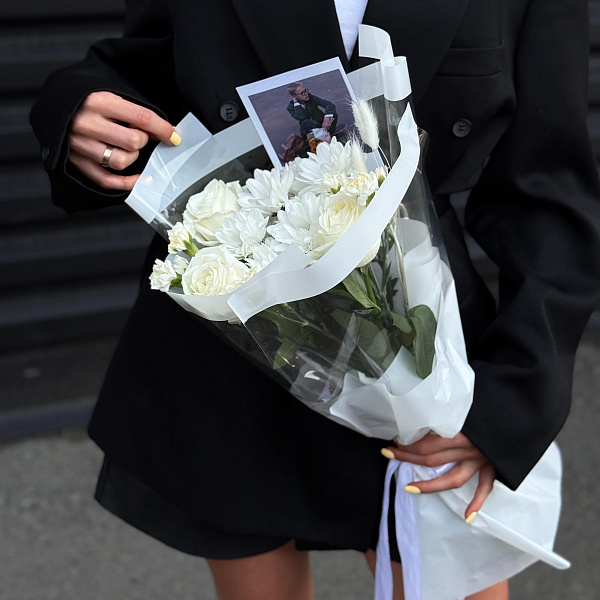 Букет "Десертное настроение" фото 2