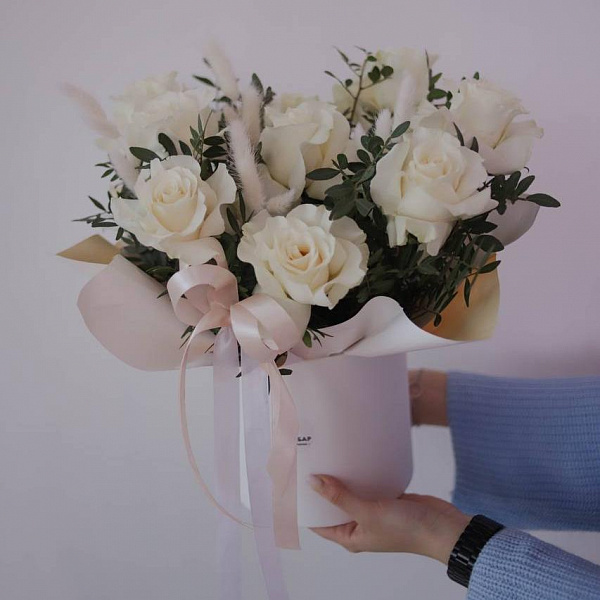 Композиция "Звон хрусталя" фото 4