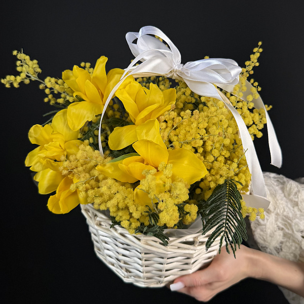 Композиция «Символ весны» фото 2