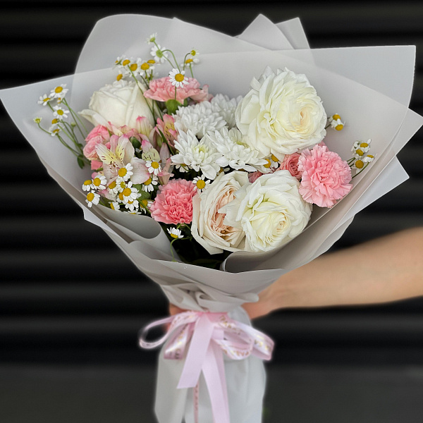 Букет "Причина любить" фото 2