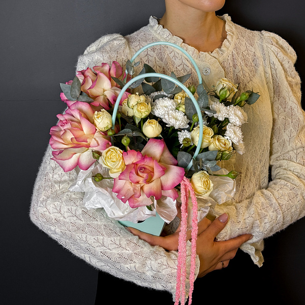 Композиция "Орнамент" фото 2