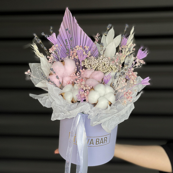 Композиция "Нотки Прованса" фото 2