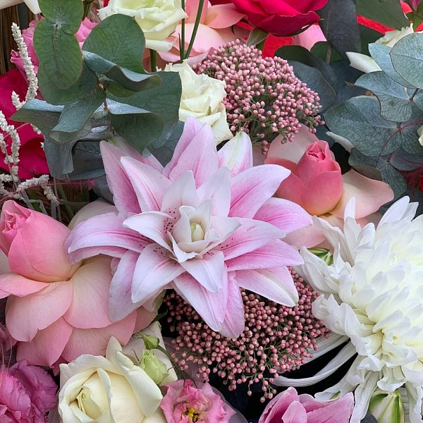 Композиция "Райский сад" фото 2