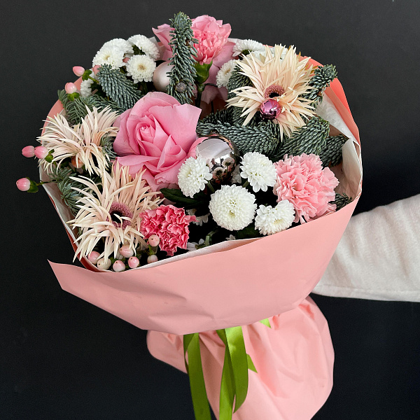 Букет "Магия праздника L" фото 2