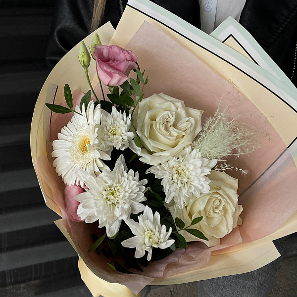 Букет "Первый урок" фото 2