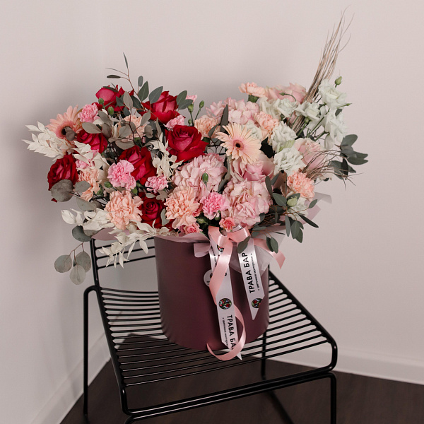 Композиция "Романтическая история" фото 2